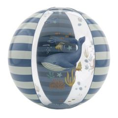 Rubo Toys Little Dutch Ocean World Beachball 35cm